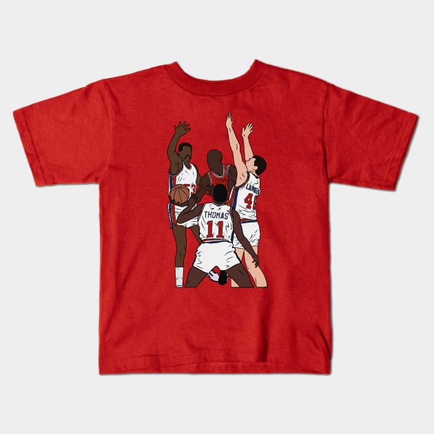 Michael jordan youth t shirt top